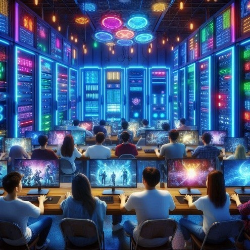 Digital студия Бюро Невозможного Москва | Как создать сервер для онлайн игры? Лучшие VPS серверы для игр