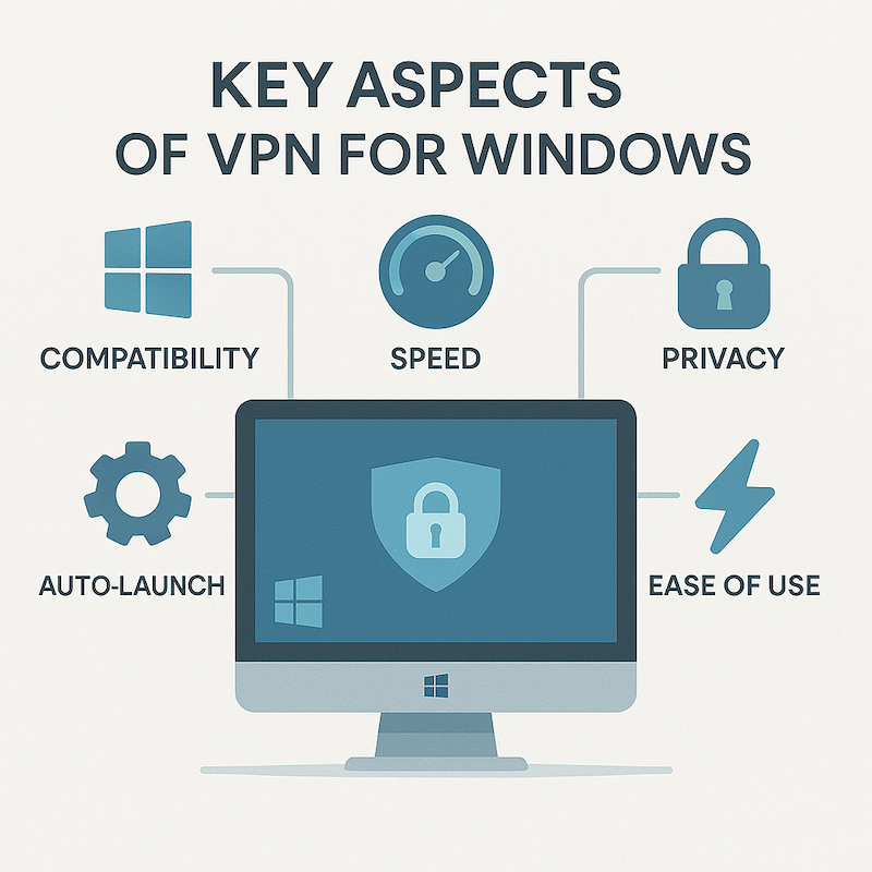 Digital студия Бюро Невозможного Москва | Лучшие VPN для Windows: топ-5 решений в 2025 году