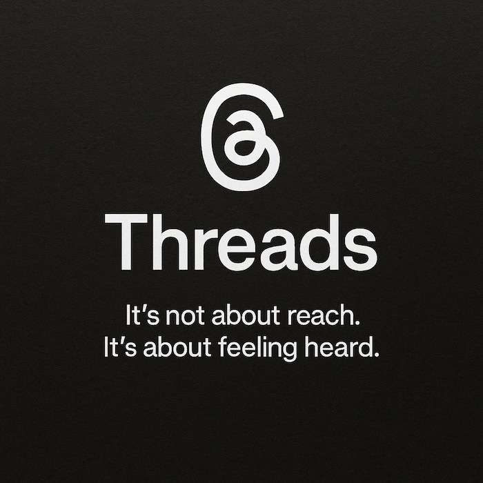 Digital студия Бюро Невозможного Москва | Threads для бизнеса: нужно ли туда идти уже сегодня? Digital студия Бюро Невозможного Москва | Threads для бизнеса: нужно ли туда идти уже сегодня?