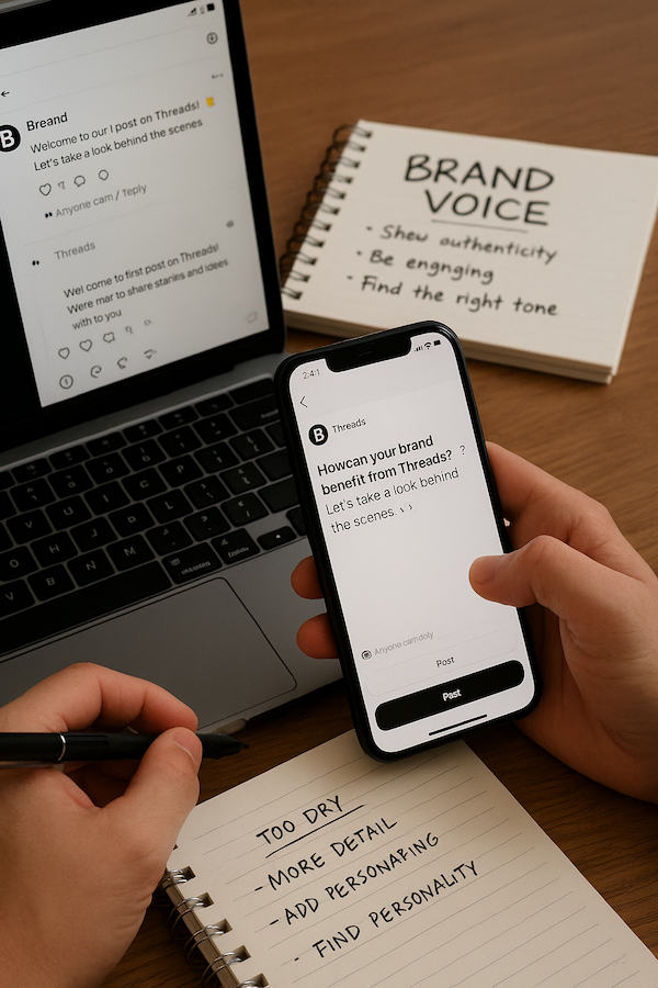 Digital студия Бюро Невозможного Москва | Threads для бизнеса: нужно ли туда идти уже сегодня?