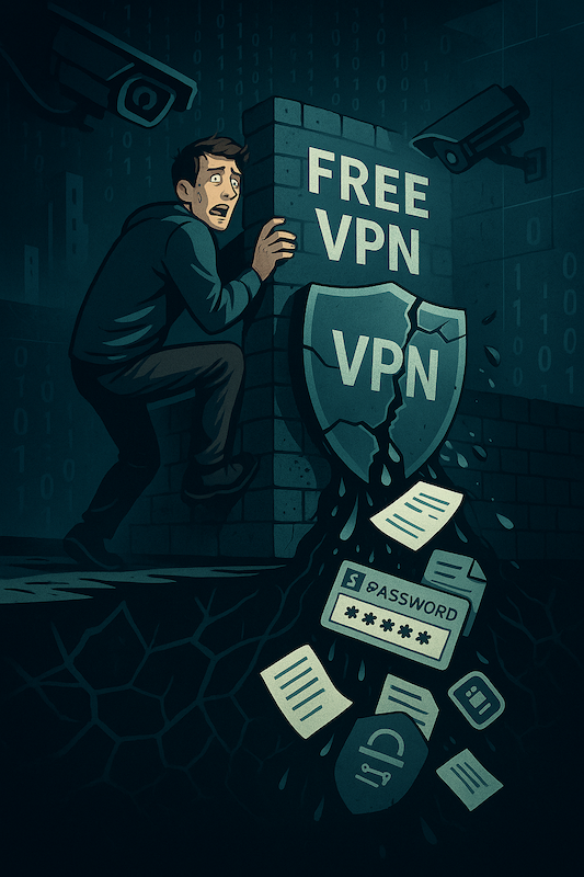 Digital студия Бюро Невозможного Москва | Почему стоит использовать платный VPN вместо бесплатного: честный разбор с примерами