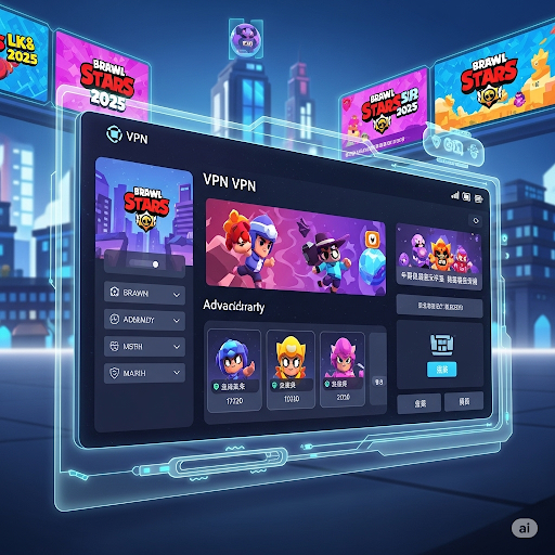 VPN для Бравл Старс. Brawl Stars без блокировок и лагов — как VPN преобразит твою игру
