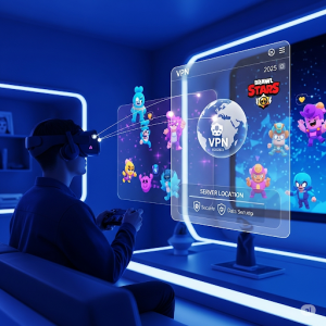 Digital студия Бюро Невозможного Москва | VPN для Бравл Старс. Brawl Stars без блокировок и лагов - как VPN преобразит твою игру