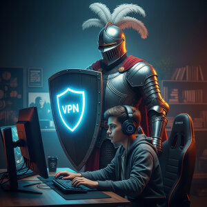 ВПН для игр лучший