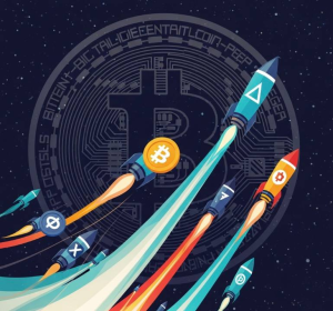 Digital студия Бюро Невозможного Москва | Помимо биткоина: Готовятся ли альткоины к летнему всплеску?