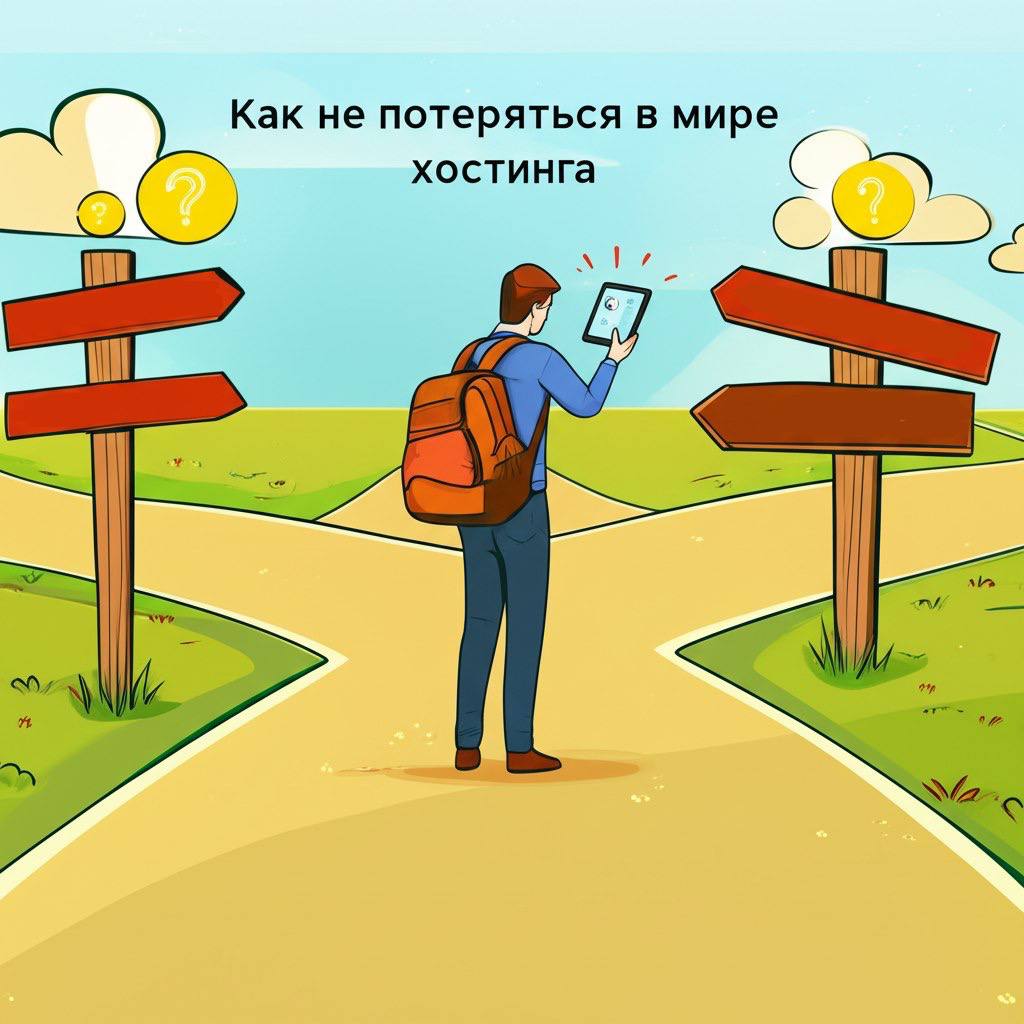 Руководство по выбору VPS/VDS: как не потеряться в мире хостинга