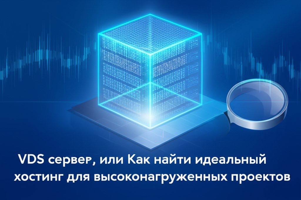 VDS сервер, или Как найти идеальный хостинг для высоконагруженных проектов