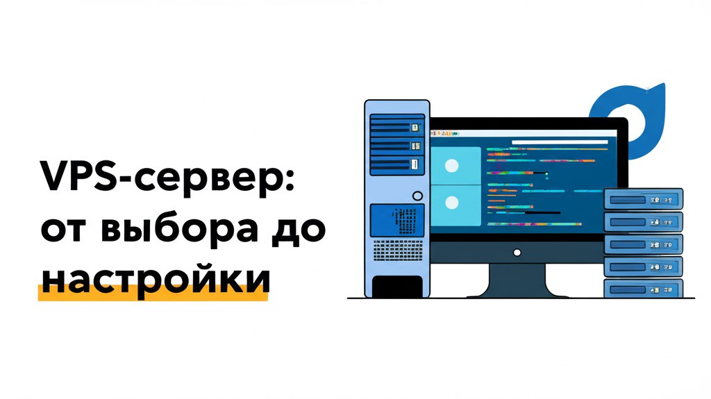 VPS-сервер: от выбора до настройки