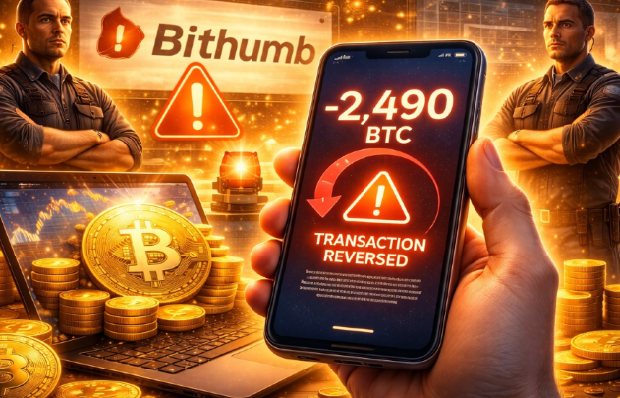 Digital студия Бюро Невозможного Москва | Ошибка на $166 миллионов: как биржа Bithumb случайно разослала 620 000 биткоинов Digital студия Бюро Невозможного Москва | Ошибка на $166 миллионов: как биржа Bithumb случайно разослала 620 000 биткоинов