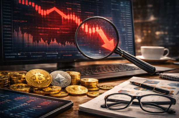 Digital студия Бюро Невозможного Москва | Криптозима 2026: почему рынок остыл и что это значит для инвестора