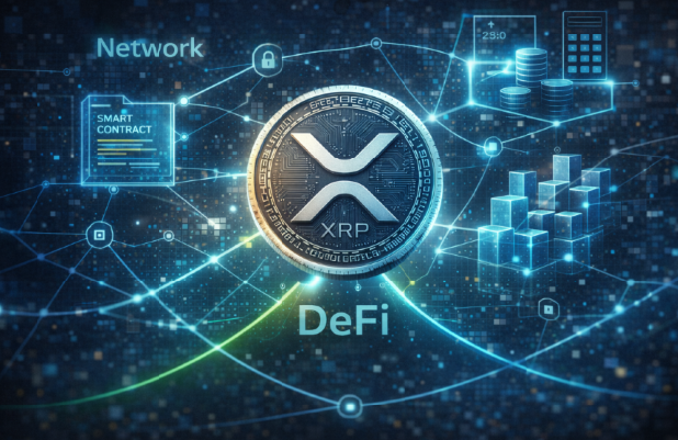 Digital студия Бюро Невозможного Москва | XRP вырос на 18% после анонса экспансии Ripple в DeFi: рынок увидел недостающий пазл