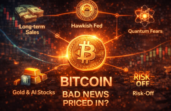 Digital студия Бюро Невозможного Москва | Bitwise: плохие новости уже заложены в цену Bitcoin