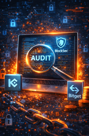 Digital студия Бюро Невозможного Москва | Bitget и BlockSec: почему стандарт безопасности становится новым полем конкуренции бирж Digital студия Бюро Невозможного Москва | Bitget и BlockSec: почему стандарт безопасности становится новым полем конкуренции бирж