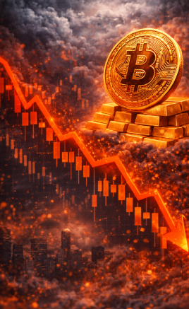 Digital студия Бюро Невозможного Москва | Bernstein: почему текущая коррекция биткоина выглядит самой слабой в истории Digital студия Бюро Невозможного Москва | Bernstein: почему текущая коррекция биткоина выглядит самой слабой в истории