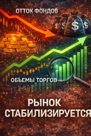 Digital студия Бюро Невозможного Москва | Почему замедление оттока капитала из криптофондов — важнее, чем кажется