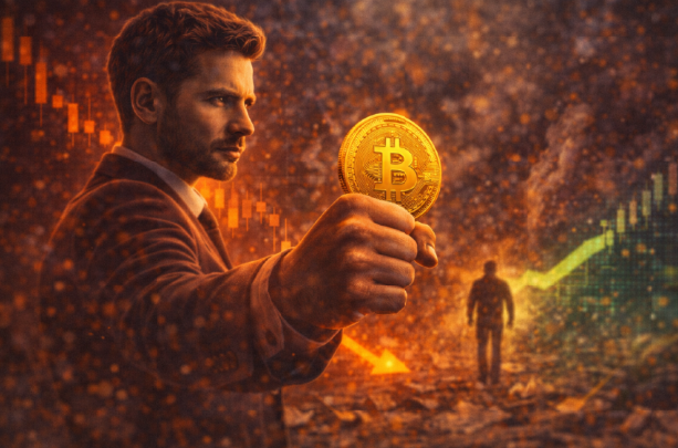 Digital студия Бюро Невозможного Москва | Amberdata: почему отсутствие капитуляции биткоин-инвесторов — тревожный знак.