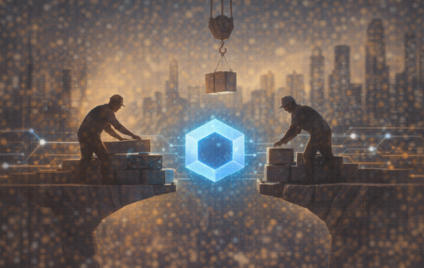 Digital студия Бюро Невозможного Москва | Глава Chainlink объяснил, почему текущая фаза крипторынка уникальна и чем она отличается от прошлых циклов