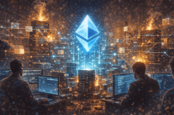 Digital студия Бюро Невозможного Москва | Команда MegaETH запустила публичный мейннет: почему рынок внимательно следит за этим запуском