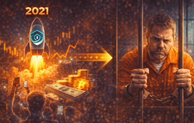 Digital студия Бюро Невозможного Москва | Восемь лет тюрьмы и $7,5 млн штрафа: приговор экс-главе SafeMoon — что это значит для рынка