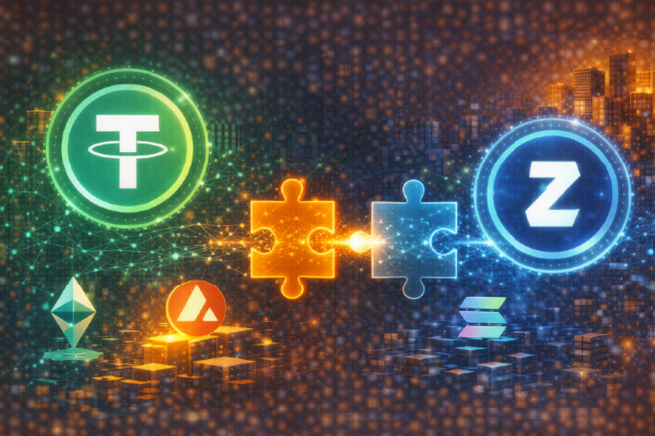 Digital студия Бюро Невозможного Москва | Tether стала стратегическим инвестором LayerZero Labs: что это меняет для рынка Digital студия Бюро Невозможного Москва | Tether стала стратегическим инвестором LayerZero Labs: что это меняет для рынка