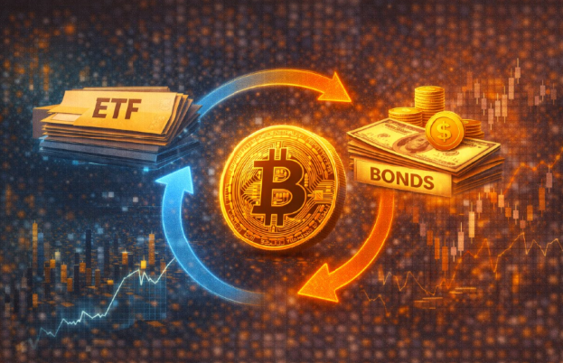 Digital студия Бюро Невозможного Москва | Goldman Sachs сократил позиции в биткоин-ETF: тревожный сигнал или обычная ребалансировка? Digital студия Бюро Невозможного Москва | Goldman Sachs сократил позиции в биткоин-ETF: тревожный сигнал или обычная ребалансировка?