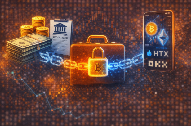 Digital студия Бюро Невозможного Москва | Binance и Franklin Templeton запустили институциональную программу залогового обеспечения