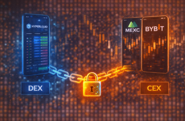 Digital студия Бюро Невозможного Москва | Оборот пользовательских рынков Hyperliquid превысил $5 млрд: сигнал зрелости или всплеск спекуляции?