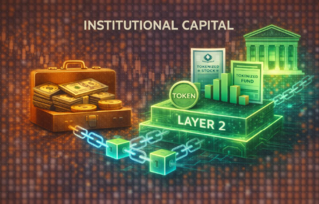 Digital студия Бюро Невозможного Москва | Robinhood представил L2 для токенизации активов на фоне падения доходов Digital студия Бюро Невозможного Москва | Robinhood представил L2 для токенизации активов на фоне падения доходов