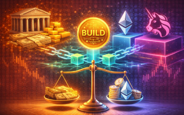 Digital студия Бюро Невозможного Москва | Фонд BUILD от BlackRock разместят на Uniswap — что это означает для рынка Digital студия Бюро Невозможного Москва | Фонд BUILD от BlackRock разместят на Uniswap — что это означает для рынка