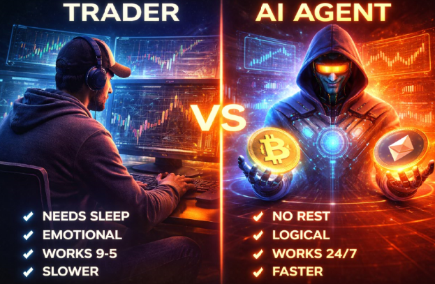 Digital студия Бюро Невозможного Москва | CZ предсказал эру ИИ-агентов в криптоиндустрии: что это значит для рынка Digital студия Бюро Невозможного Москва | CZ предсказал эру ИИ-агентов в криптоиндустрии: что это значит для рынка