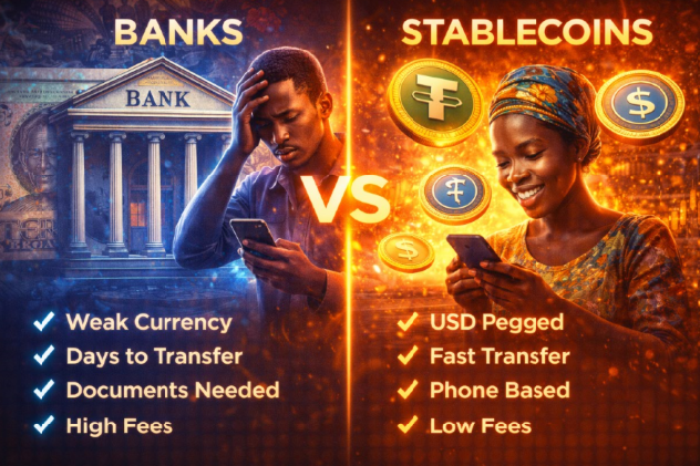 Digital студия Бюро Невозможного Москва | Аналитики оценили стоимость обмена стейблкоинов в Африке: скрытая революция без заголовков Digital студия Бюро Невозможного Москва | Аналитики оценили стоимость обмена стейблкоинов в Африке: скрытая революция без заголовков