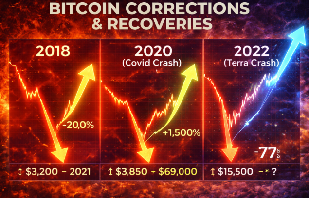 Digital студия Бюро Невозможного Москва | JPMorgan: текущая коррекция биткоина — возможность, а не катастрофа Digital студия Бюро Невозможного Москва | JPMorgan: текущая коррекция биткоина — возможность, а не катастрофа