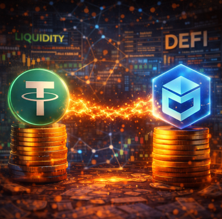 Digital студия Бюро Невозможного Москва | Tether инвестировала в Hyperliquid-приложение Dreamcash: ставка на новую волну DeFi