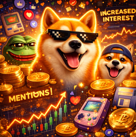 Digital студия Бюро Невозможного Москва | Вокруг мемкоинов усиливается тренд «ностальгии» — Santiment Digital студия Бюро Невозможного Москва | Вокруг мемкоинов усиливается тренд «ностальгии» — Santiment