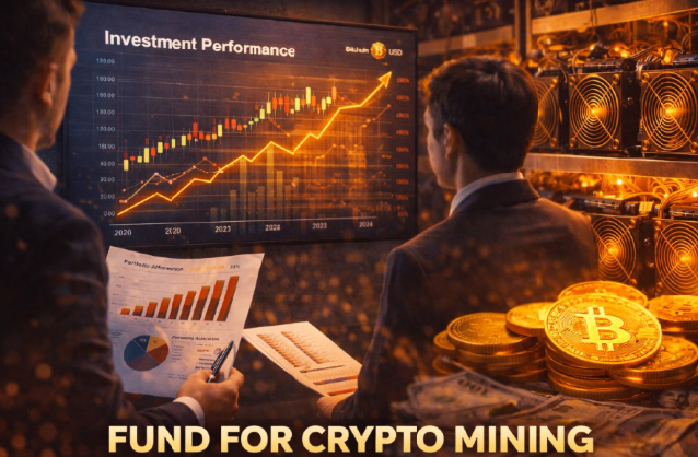 Digital студия Бюро Невозможного Москва | Российский брокер запустит торги паями фонда на майнинг криптовалют: новый формат входа в крипту