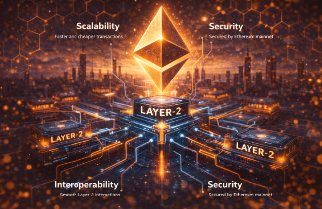 Digital студия Бюро Невозможного Москва | В EЕthereum Foundation сменили директора ради стратегии на 1000 лет: это не громкие слова, а архитектурный расчёт