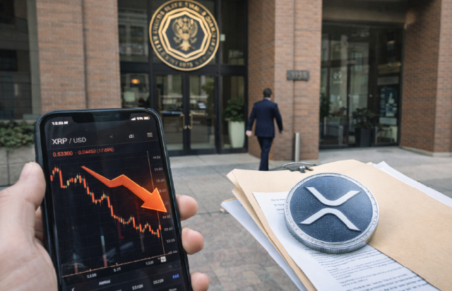 Digital студия Бюро Невозможного Москва | Глава Ripple вошёл в комитет CFTC на фоне коррекции XRP: совпадение или стратегический ход? Digital студия Бюро Невозможного Москва | Глава Ripple вошёл в комитет CFTC на фоне коррекции XRP: совпадение или стратегический ход?