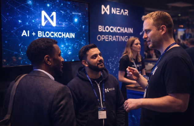 Digital студия Бюро Невозможного Москва | NEAR Protocol проведёт встречу в Денвере 18 февраля: локальное событие или стратегический сигнал рынку? Digital студия Бюро Невозможного Москва | NEAR Protocol проведёт встречу в Денвере 18 февраля: локальное событие или стратегический сигнал рынку?