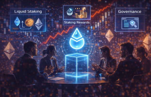 Digital студия Бюро Невозможного Москва | Lido DAO обсудит развитие проекта 26 февраля: сигнал к перезапуску интереса Digital студия Бюро Невозможного Москва | Lido DAO обсудит развитие проекта 26 февраля: сигнал к перезапуску интереса