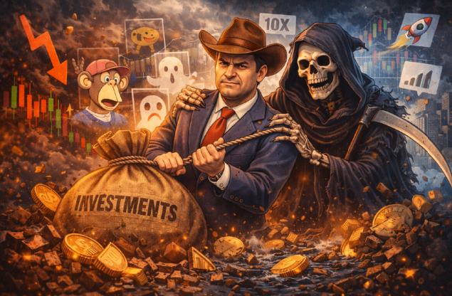 Digital студия Бюро Невозможного Москва | 85% токенов 2025 года упали ниже старта. Альтсезон отменяется?