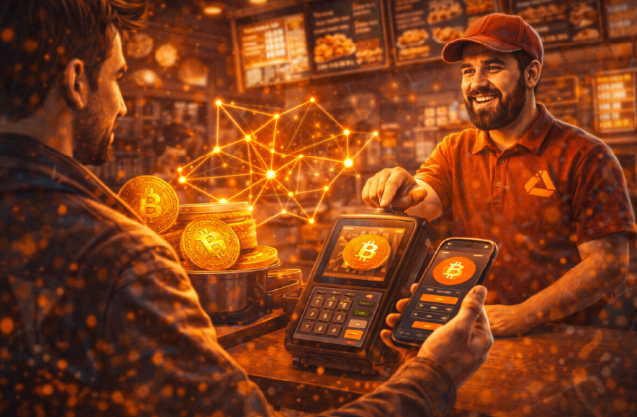 Digital студия Бюро Невозможного Москва | Сеть бургерных увеличила выручку после перехода к биткоин-стратегии: маркетинг или новая модель бизнеса?