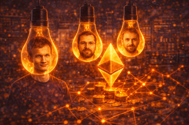 Digital студия Бюро Невозможного Москва | Виталик Бутерин: «Вам не нужно поддерживать мои взгляды на DeFi»