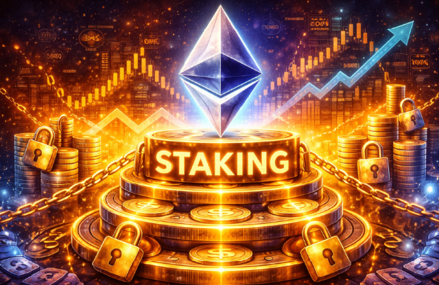 Digital студия Бюро Невозможного Москва | Более 50% Ethereum находится в стейкинге: что это значит для цены, ликвидности и рынка