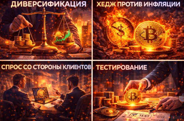 Digital студия Бюро Невозможного Москва | CEO Goldman Sachs рассказал о «небольшой» позиции в биткоине. Почему это важнее, чем кажется Digital студия Бюро Невозможного Москва | CEO Goldman Sachs рассказал о «небольшой» позиции в биткоине. Почему это важнее, чем кажется