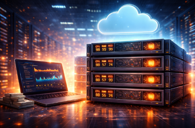 Digital студия Бюро Невозможного Москва | Хостинг VDS серверов — как выбрать VPS для стабильного сайта и IT-инфраструктуры