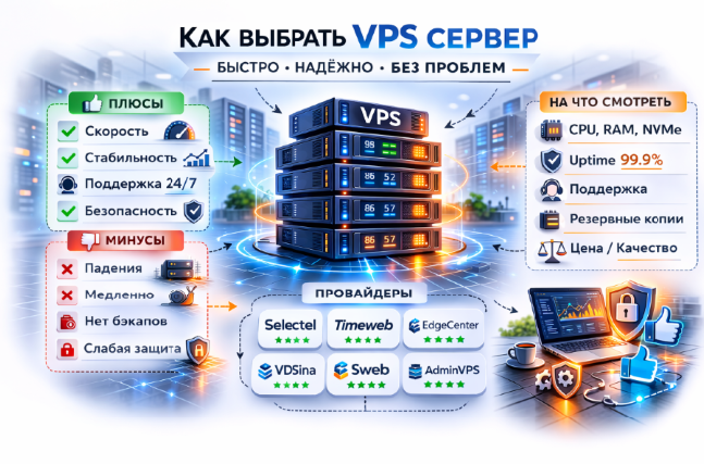 Digital студия Бюро Невозможного Москва | Дядя Ваня VPS отзывы: стоит ли доверять или выбрать проверенный VDS сервер?
