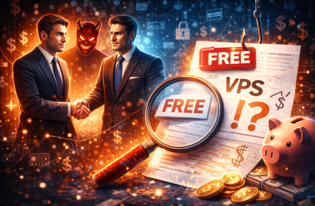 Digital студия Бюро Невозможного Москва | Бесплатный VPS: зачем хостинги дают «халяву» и на чём они зарабатывают