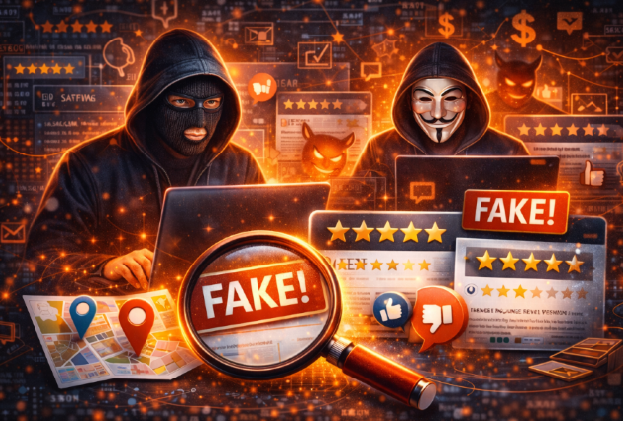 Digital студия Бюро Невозможного Москва | VPS отзывы: как распознать фейковые обзоры и накрутки рейтингов