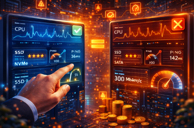 Digital студия Бюро Невозможного Москва | Рейтинг VPS 2026 в России: какой VDS выбрать для стабильной работы