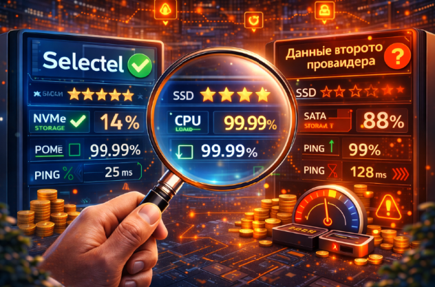 Digital студия Бюро Невозможного Москва | Топ-10 VPS 2026 года: сравнение цен, производительности и аптайма
